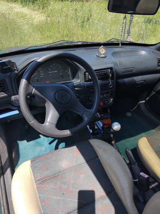 Peugeot 106 rolland garros