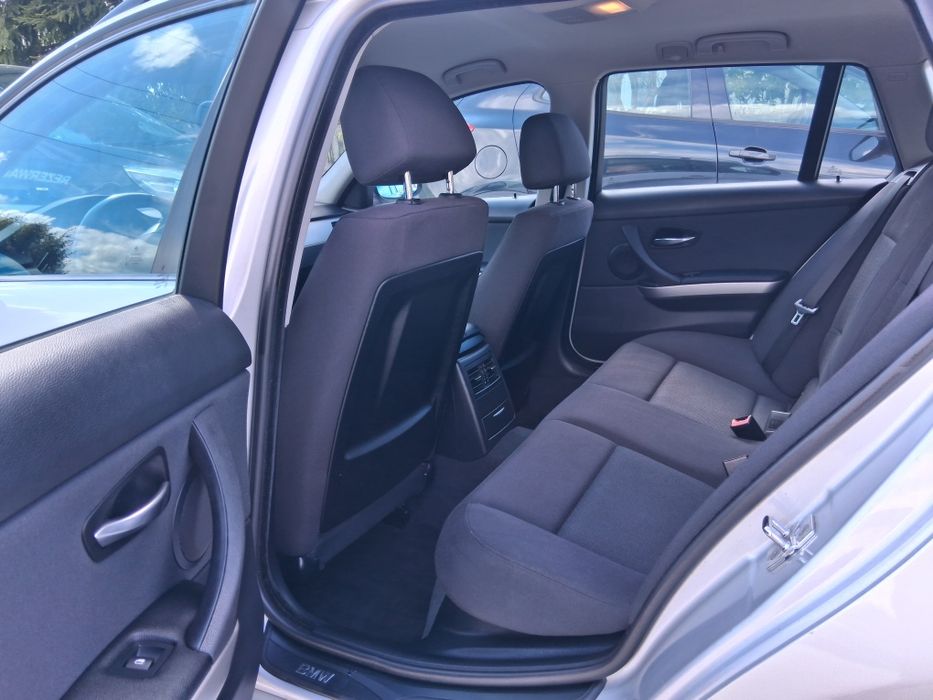 BMW 318i Touring | 2.0 Benzyna | 2008 | Zadbane, Manual, Kombi Okazja!