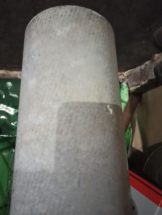 Асбестоцементная труба или обмен на железную