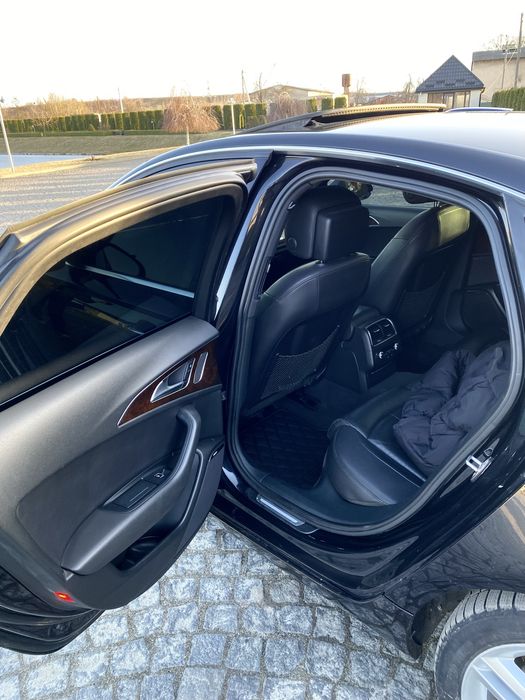 Audi A6 2014 VIN WAUFGAFC7EN139837 фото оголошення 10 з 15