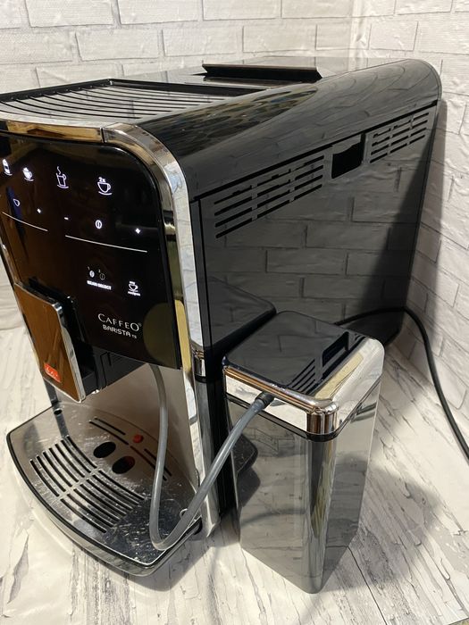 Кавомашина Melitta Barista TS Smart з Німеччини