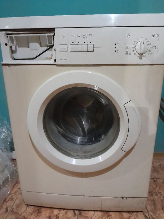 Стиральная машина Boscn MAXX4 WFC1600