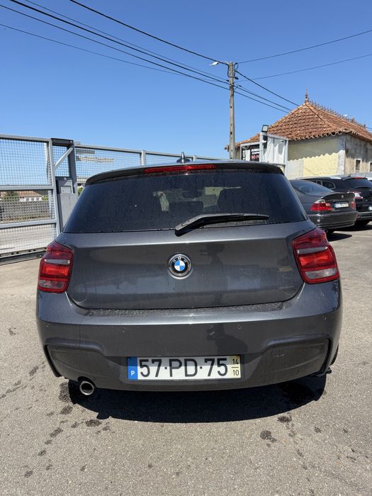 BMW 114d 95CV Pack M