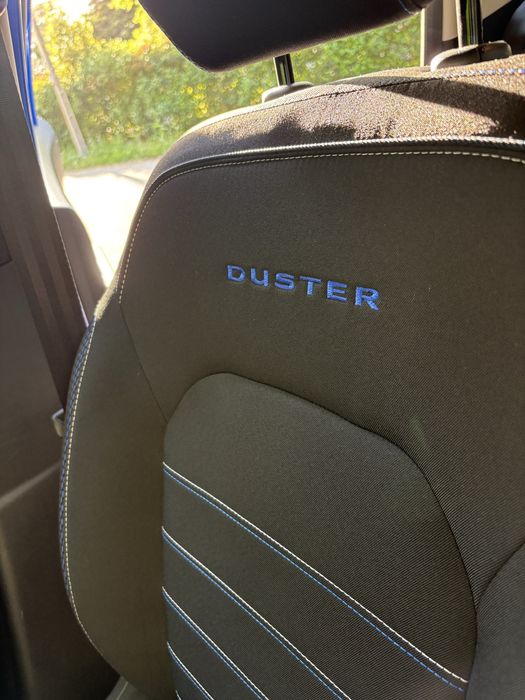 Dacia Duster 1.3 TCe SL GO 130cv | Nacional | 1 Dono | 65.000 km
