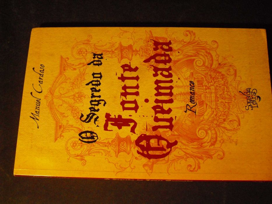 Cardoso (Manuel);O Segredo da Fonte Queimada