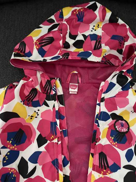 Casaco impermeável TUC TUC