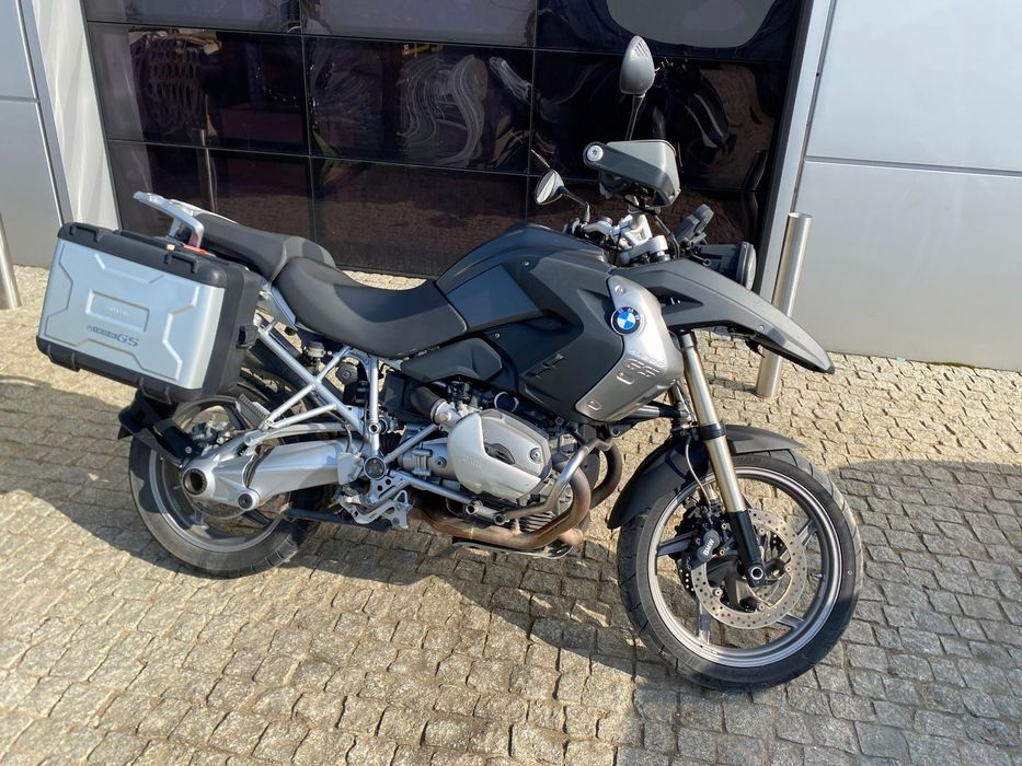 BMW R BMW R 1200 GS sprowadzony
