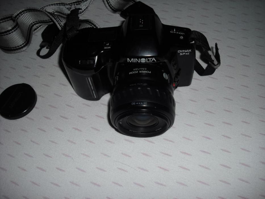 Minolta Dinax
