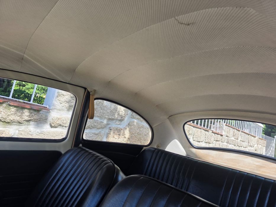 Vw carocha 1200 de 62