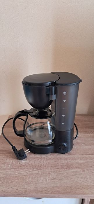 Maquina da cafe filtro kunfit kdmc5024