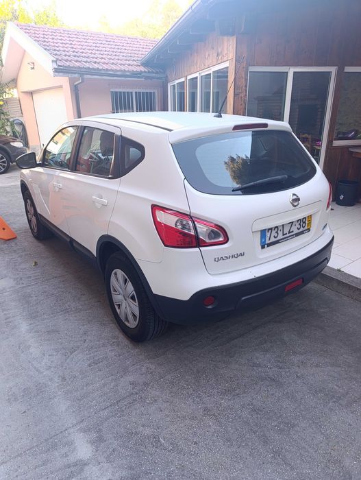 Nissan quashquai 2011 diesel 1.5dci