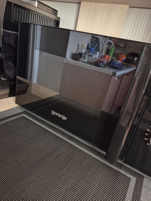 Микроволновая печь gorenje микроволновка