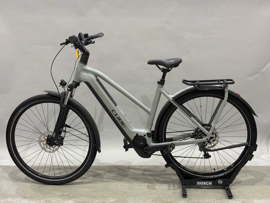 PROMOCJA Rower Elektryczny Cube Kathmandu One Smart +Gwarancja