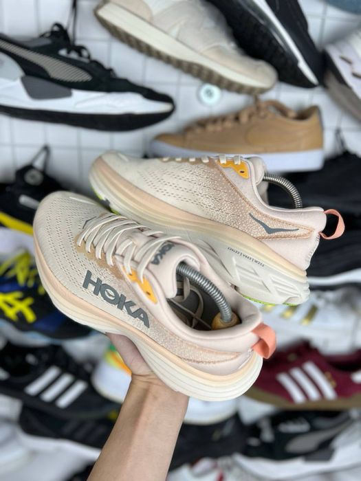 Кроссовки Hoka Bondi 8 Оригинал р(39)