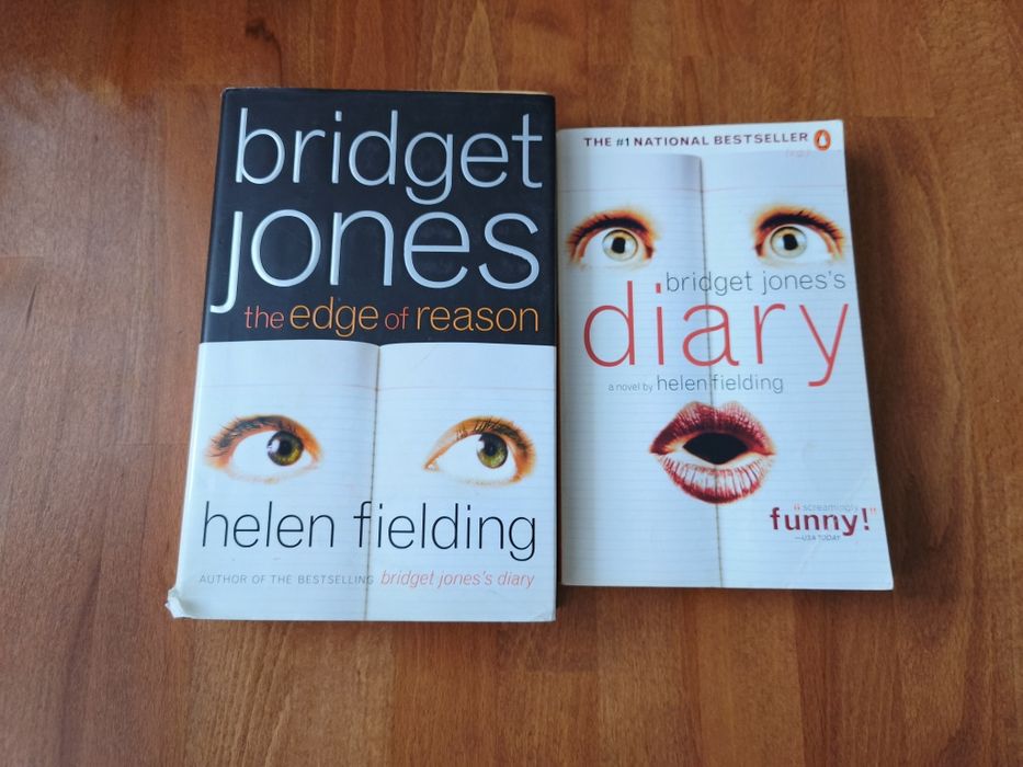 Bridget Jones Diary, Bridget Jones the Edge  of Reasons