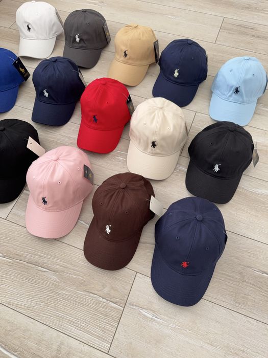 Кепка polo Ralph / кепка поло ральф