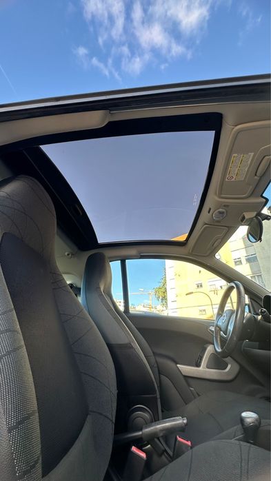 Smart For Two Coupe mhd