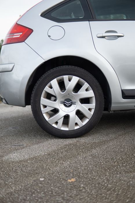 CITRÖEN C4 1.6 | 2008 | 205.000KM