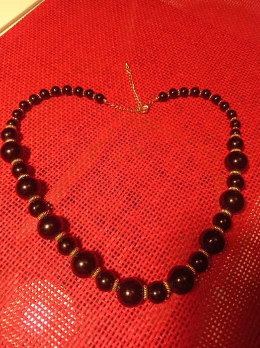 Korale, kolia, naszyjnik