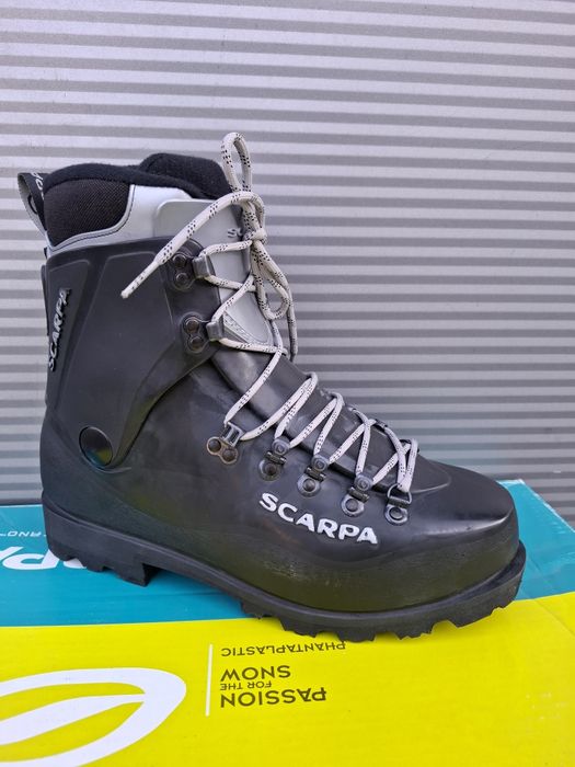 Buty wysokogórskie Scarpa Vega do prac leśnych do lasu pod automaty 41