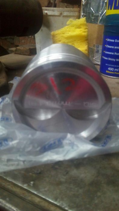 Поршя ваз 3 штуки