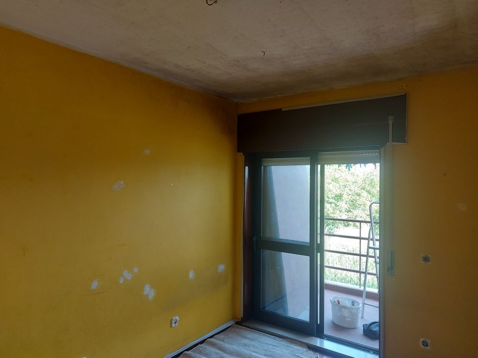 Serviço de pintura e aplicação de cerâmica