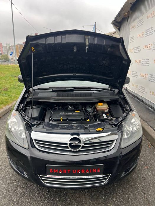 Opel Zafira 1.8 eco з Швейцарії