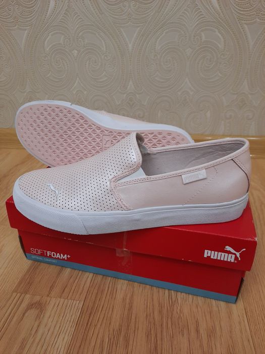 Слипоны   женские