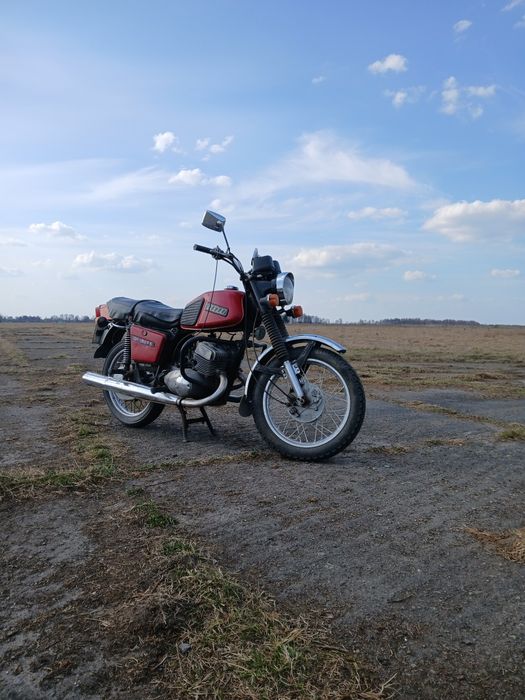 Иж Юпитер 5 1988