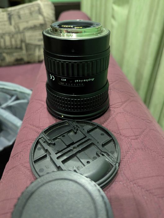 Tokina. 12-24 F4 AT-X PRO