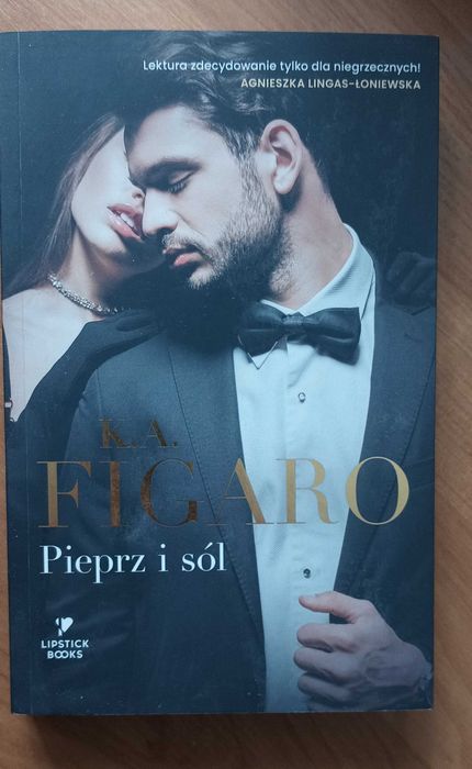 K.A. Figaro "Pieprz i sól"