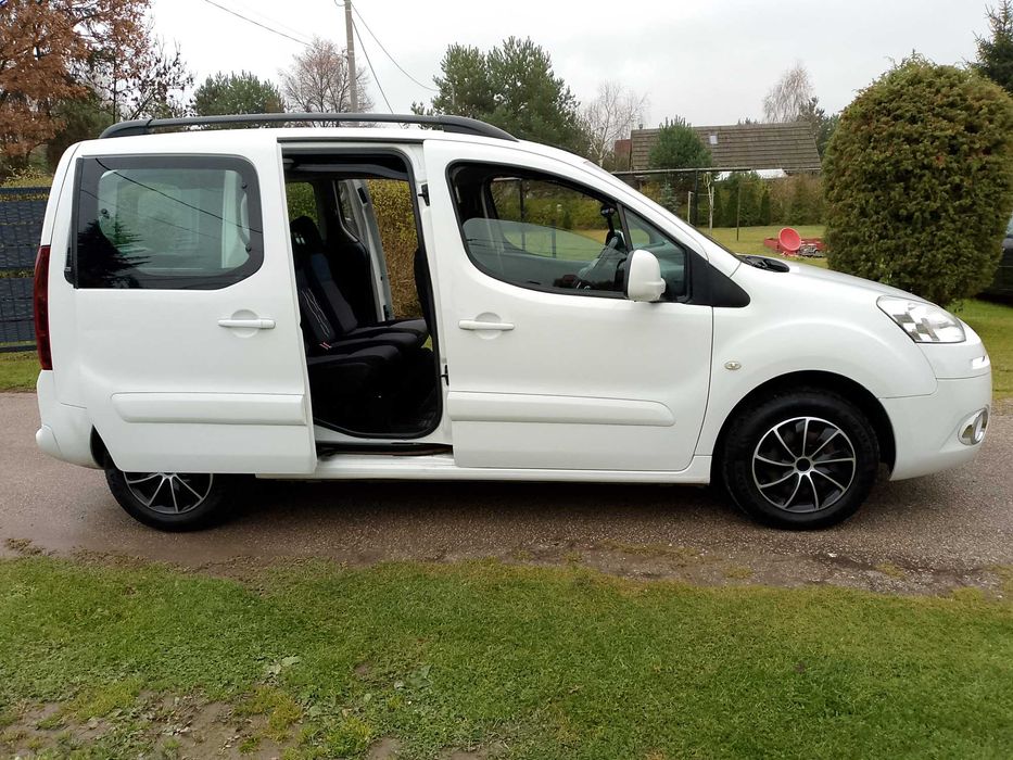 Peugeot Partner 1.6 HDi !!! lift Jak Nowy!!! 2014r