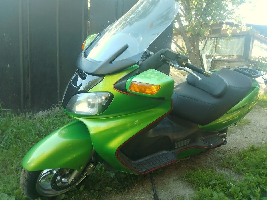 Продам Suzuki burgman 650