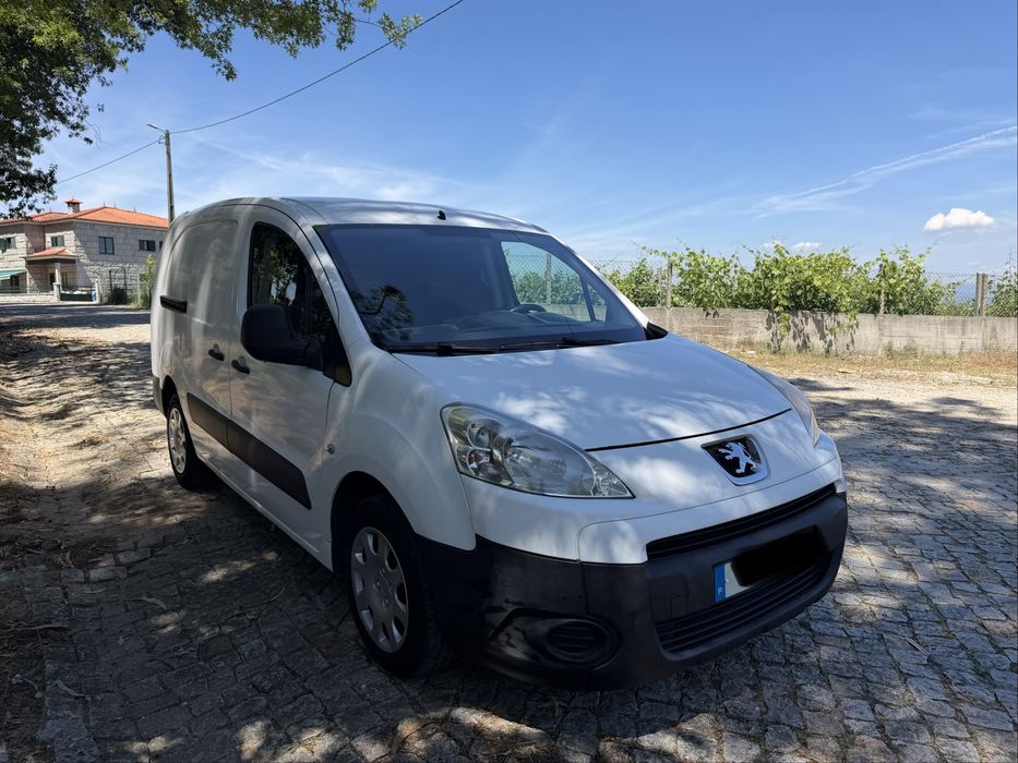 Peugeot Partner 1.6HDI 2010 XL