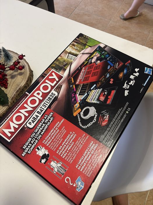 Monopolio Jogo de tabuleiro