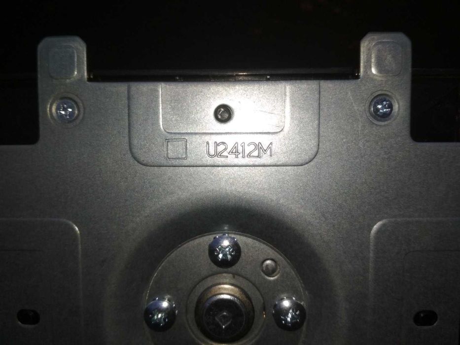 Пiдставка Dell U2412M
