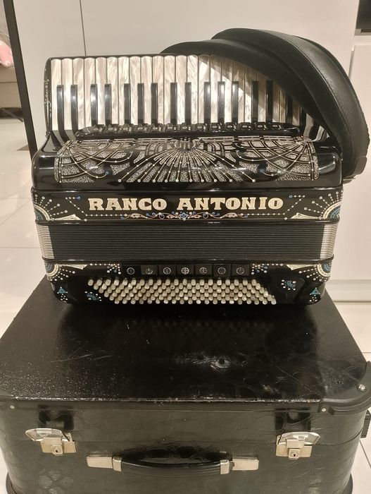 Akordeon Ranco Antonio