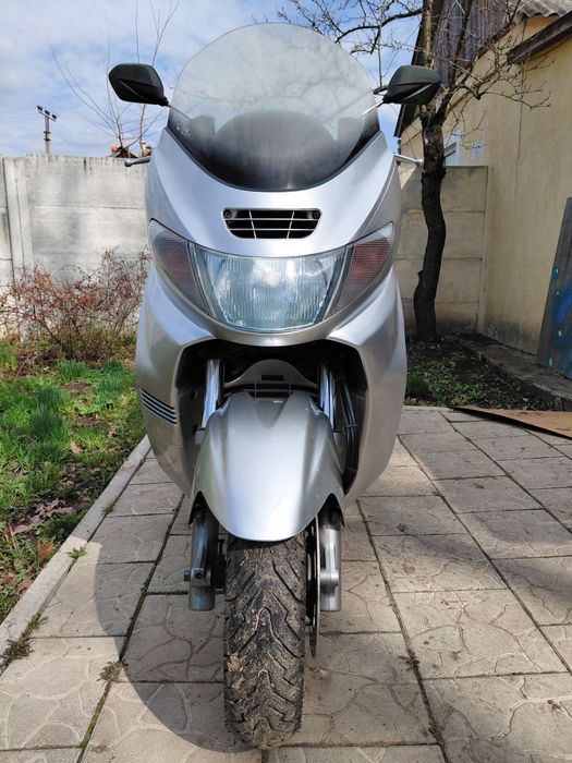 Максі-Скутер SUZUKI SKYWAVE 250 2001 г.