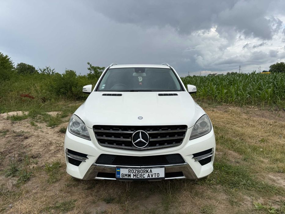 Разборка Mercedes GL X164 Розборка ML W164 Розбірка W166 Шрот Детали