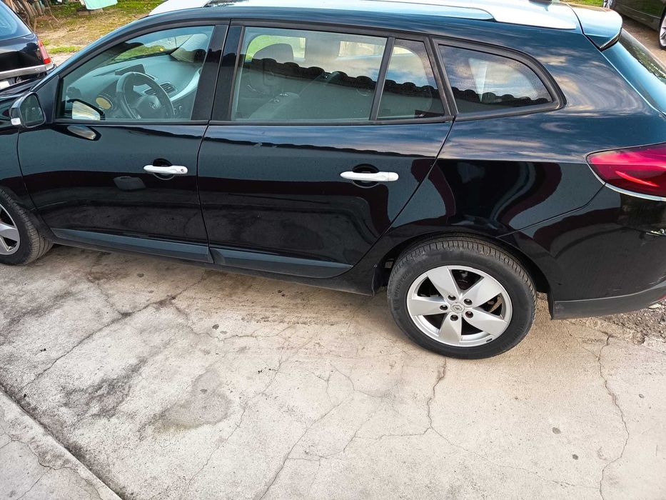 Renaut Megane 1.5 DCI Dinamic