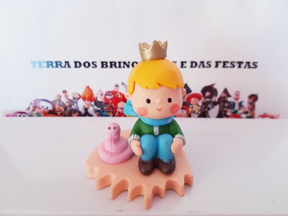 Conjunto 3 pcs Principezinho (Portes Incluidos)