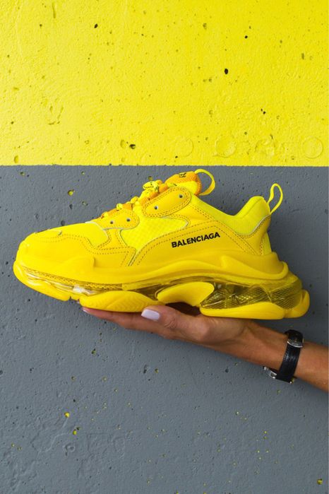 Buty Balenciaga Triple S 36-40 damskie trampki sneakersy tenisowki