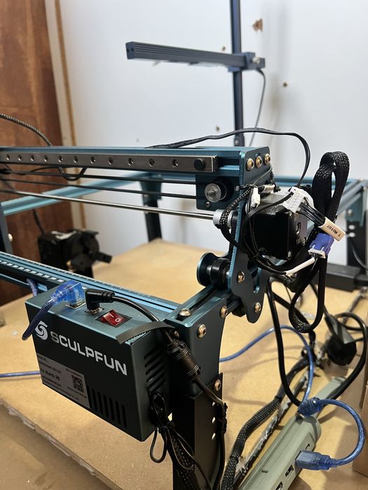 Sculpfun S9 laser