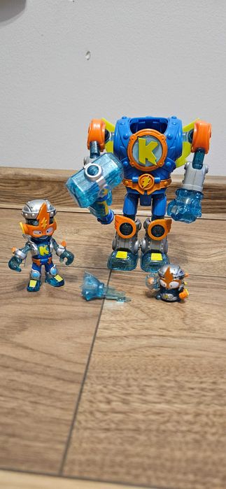 Zestaw super zings