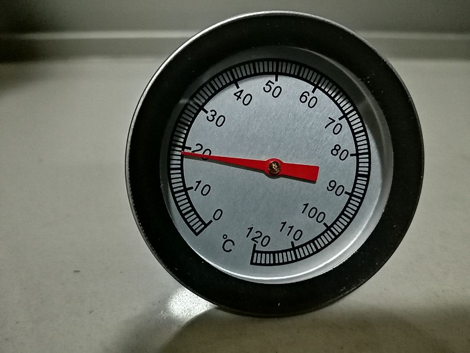 Termómetro para Alambique / Cubas