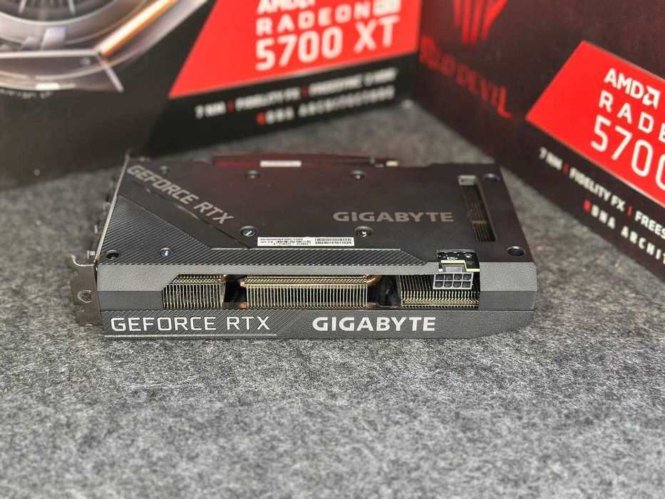 Gigabyte RTX 3060 OC Windforce 12GB | МАГАЗИН | Гарантія 90 днів