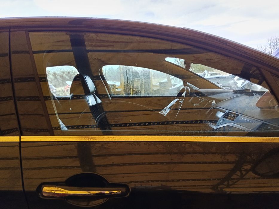 Szyba akustyczna prawy przód citroen C5 x7 III