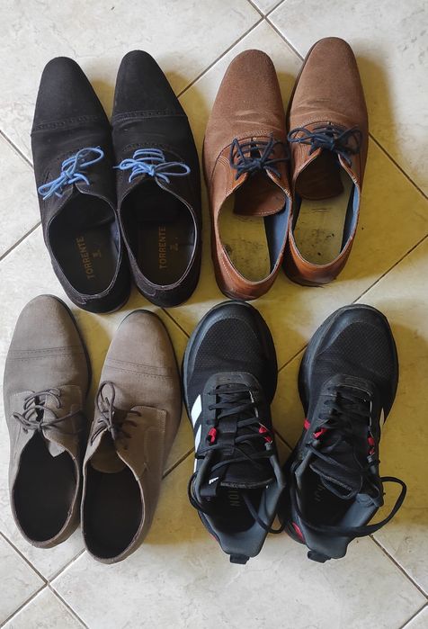 Sapatos de Homem