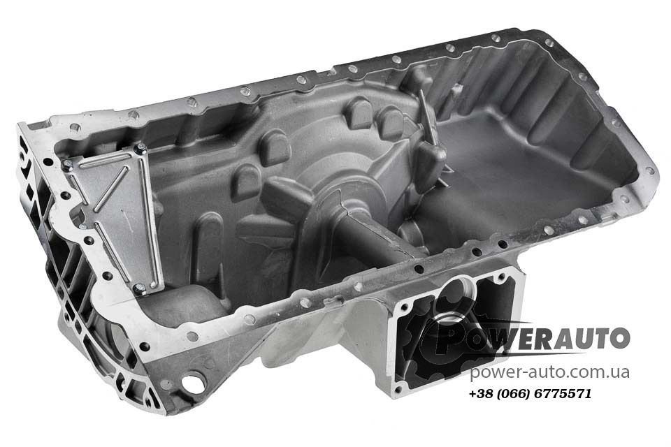 Масляний піддон BMW X5 3.0, 4.4 11-, X6 3.0, 4.4 11-