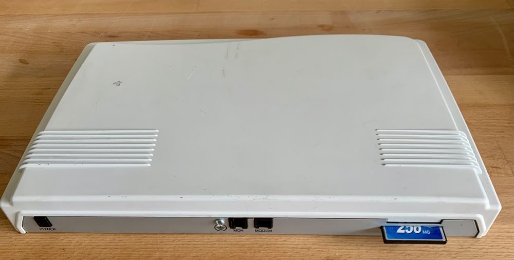 Jusan Fonomail Pro Attendant